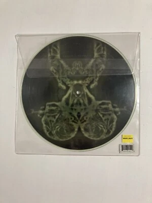 TOOL Stinkfist 10" Vinyl Picture Disc Brand New Promo Best Buy Sticker - Image 1 of 4