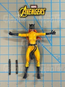 Figura Hellcat Leyendas Marvel Thanos Wave Patricia Patsy Walker Avengers A - Imagen 1 de 4