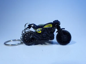 portachiavi DUCATI SCRAMBLER portachiavi moto - Foto 1 di 2