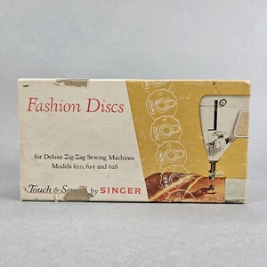 Singer Fashion Scheiben Nocken 21976 Touch & Sew Zick Zack Nähmaschinen 620 625 628 - Bild 1 von 3