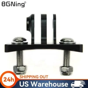 Billet Aluminum Skydive Helmet Mount Adapter For Gopro 13 12 Camera Accessories - Picture 1 of 1
