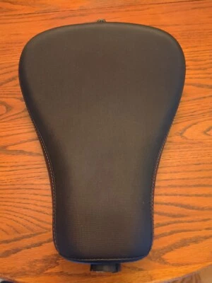 Harley Davidson 72 Motorcycle Seat - Image 1 of 4