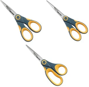 Westcott Titanium Bonded Scissors Non-Stick - Multiple Sizes Available - Picture 1 of 7