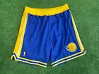 Mitchell Ness Authentic Nba Golden State Warriors Shorts Xl Retro Vintage Og