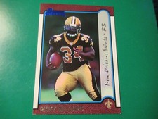 Pick From List Football Rookie Cards - Mostly Stars, Some HOF calvin johnson