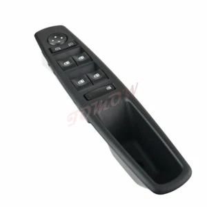 809610016R For Renault Megane 2008 2009 2010 2011 2012-2016 Power Window Switch - Picture 1 of 8