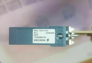 Carte RFIF Ericsson ROJ 119 2115/4 R1J UR - Photo 1/9