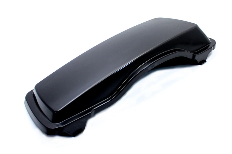 Tapa de alforja izquierda Harley se adapta a 1993-2013 FLT, Foto 1 de 1