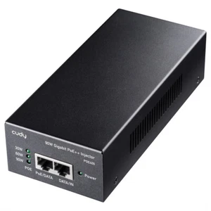 CUDY POE400 90W PoE+/PoE Injektor Gigabit - Bild 1 von 3