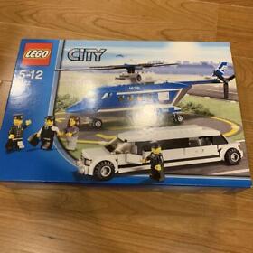 LEGO City Set 3222 Helicopter Limousine