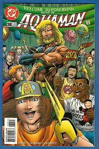 Aquaman # 38 - 3ª Serie - 1997 DC (vf) - Imagen 1 de 1
