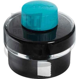 LAMY T52 Petrol 50 ml Fountain Pen Ink Bottle New In Box - Picture 1 of 1