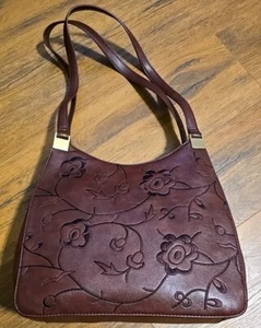 NWOT Relic shoulder purse reddish brown - Picture 1 of 14