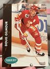 1991-92 Parkhurst #26 Doug Gilmour Calgary Flames HOF
