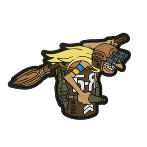 Ukraine Military Army patch "Baba Yaga" war in Ukraine - Picture 1 of 4