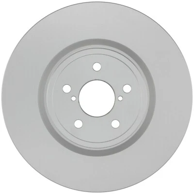 Rotor de freno de disco delantero para Subaru Forester 2014-2018 2,0 L H4 Bosch QuietCast Foto 1 de 4