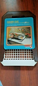 nos vintage lipski isreal clean cut over sink cutting surface new with tags - Picture 1 of 1