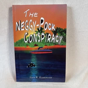 The Neggy-Pock Conspiracy - Picture 1 of 6