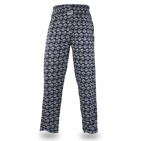 Zubaz NFL Men's Los Angeles Rams Print Logo Comfy Pants, Color Options Cover