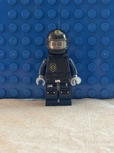 LEGO Movie Minifigure Robo SWAT Super Secret Police 70808 - Picture 1 of 4