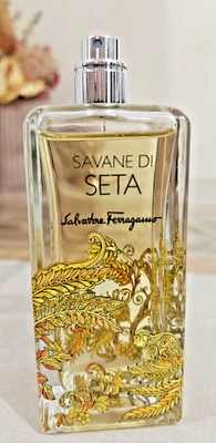 Savane di Seta de Salvatore Ferragamo 100 ml EDP Unisex / Ver MIS OTROS PERFUMES DE $1 Foto 1 de 4