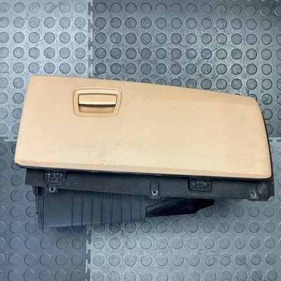 BMW 750i 2009-2015 tablero guantera compartimento de almacenamiento cubo OEM Foto 1 de 4