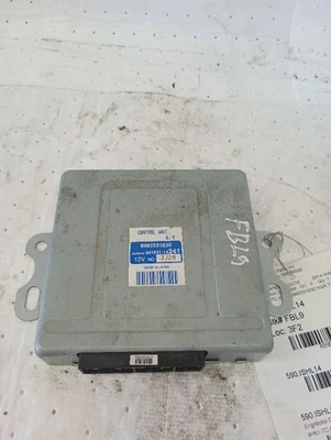 12118346 Isuzu NQR Transmission Control Module  (12118346 - Image 1 of 4