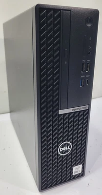 Dell OptiPlex 7080 Core i7-10700 2.90GHz 8GB RAM No SSD BIOS LOCKED! - Image 1 of 4
