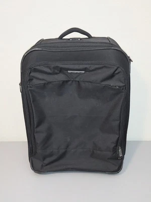 Briggs & Riley Travelware 26" Expandable Wheeled Upright  TU224X-4 - Has Defect - Image 1 of 4