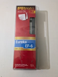 3M Filtrete Eureka EF-6 Ultra Allergen Vacuum Filter, 1 Hepa Filter 67826 - Picture 1 of 10