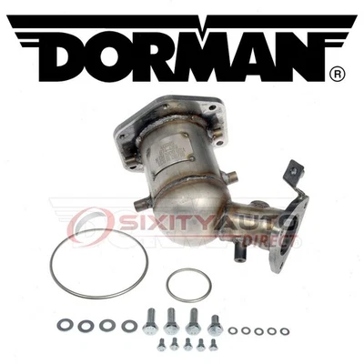 Dorman Front Catalytic Converter for 2011-2013 Nissan Quest 3.5L V6 Exhaust  dx Foto 1 de 4