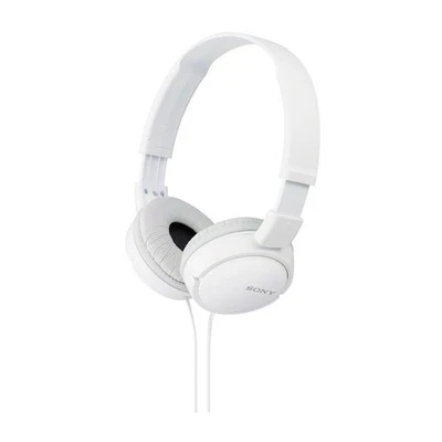 Casque SONY MDR-ZX110 Blanc - Photo 1/2