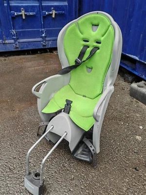Hamax Rear Child Bike Seat - Image 1 of 4