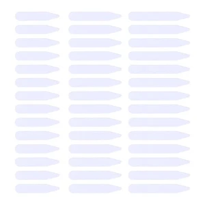 300 Pcs Collar Stay Man Men's Shirt Mens Stays Inserts Shirts Holder - Picture 1 of 12