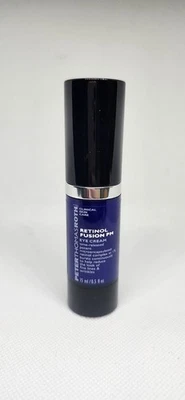 Крем для глаз Peter Thomas Roth Retinol Fusion PM 0,5 унции подлинный и новый  - Изображение 1 из 2