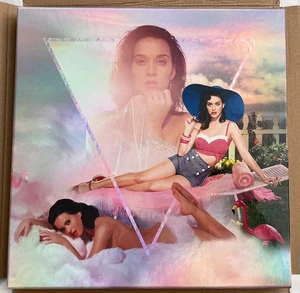 Katy Perry Katy CATalog Collector’s Edition Vinyl Boxset D2C Exclusive  - Picture 1 of 14