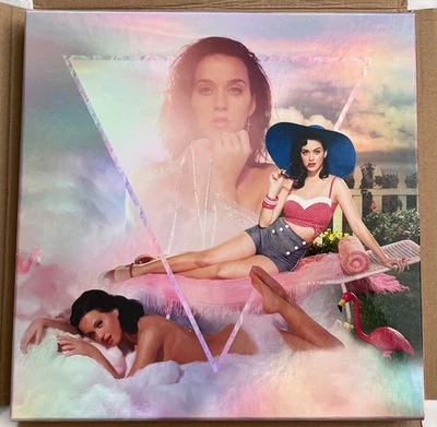Katy Perry Katy CATalog Collector’s Edition Vinyl Boxset D2C Exclusive  - Image 1 of 4