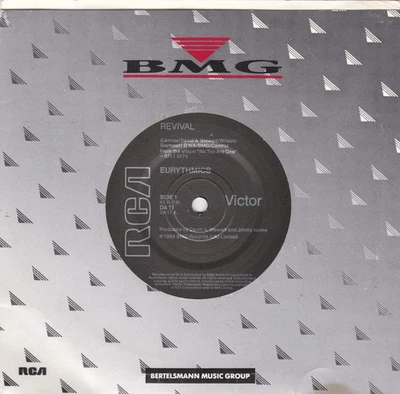 Eurythmics – Revival - 7" single - Image 1 of 2