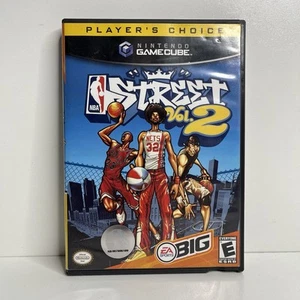 NBA Street Vol. 2 (Nintendo GameCube, 2003) senza manuale! Testato e funzionante! - Foto 1 di 7