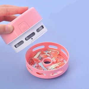 Handy Desktop Vacuum Cleaner with Efficient Suction Power Available Now - Picture 1 of 20