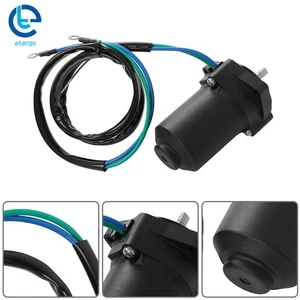 Tilt Trim Motor For Yamaha Outboard Engines 50 60 70HP 2017-2021 6CJ-43880-10 - Bild 1 von 14