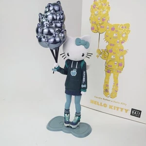 Candie Bolton Hello Kitty Sanrio Kidrobot Feeling Blue Bait Exclusive TCLCG162 - Picture 1 of 9