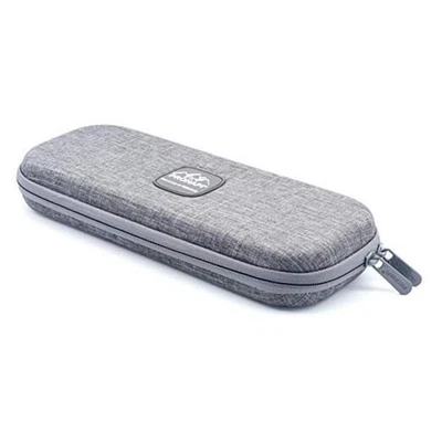 Жесткий чехол для стетоскопа, легкий тонкий держатель для стетоскопа вулканический серый - Изображение 1 из 4