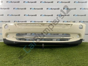 MINI HATCH R52 CONVERTIBLE FRONT BUMPER 2005-2008 7127924 - Picture 1 of 22