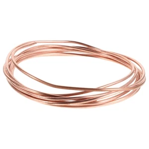 Copper Tube Hose Air Conditioner Pre-charged Line Coil for Refrigerator - Picture 1 of 9
