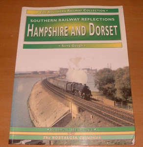 Southern Railway Reflections - Hampshire And Dorset - Picture 1 of 1