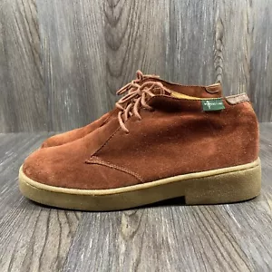 Eastland Boots Mercury 7363D Suede Size 10.5 - Picture 1 of 8