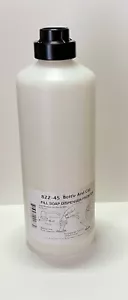 Bobrick B-822 Bottiglia di plastica di ricambio 34 oz con tappo, parte # 822-45, B-822-45 - Foto 1 di 1
