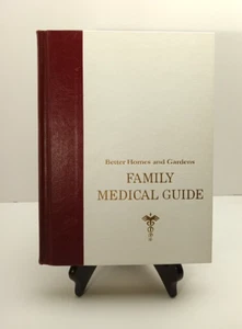 1964 66 Better Homes And Gardens Family Medical Guide Hardcover Book - Picture 1 of 6