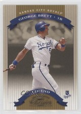2002 Donruss Classics /1500 George Brett #154 HOF